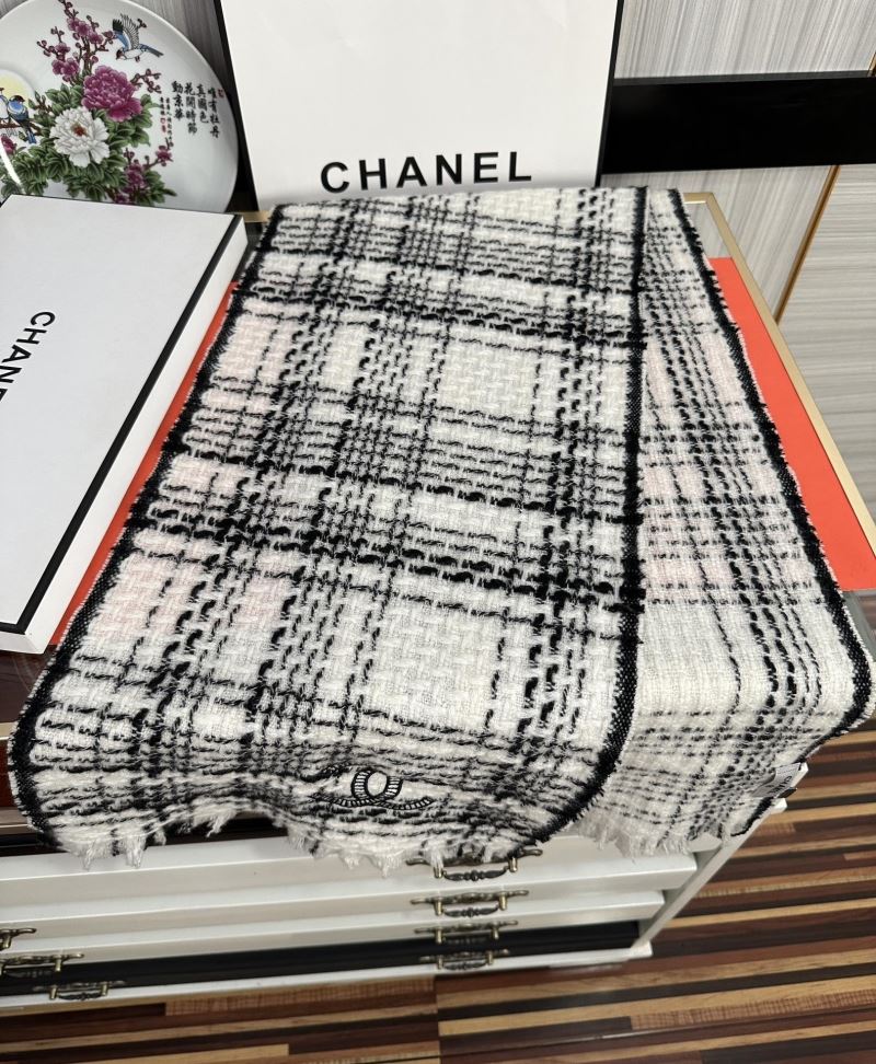 Chanel Scarf